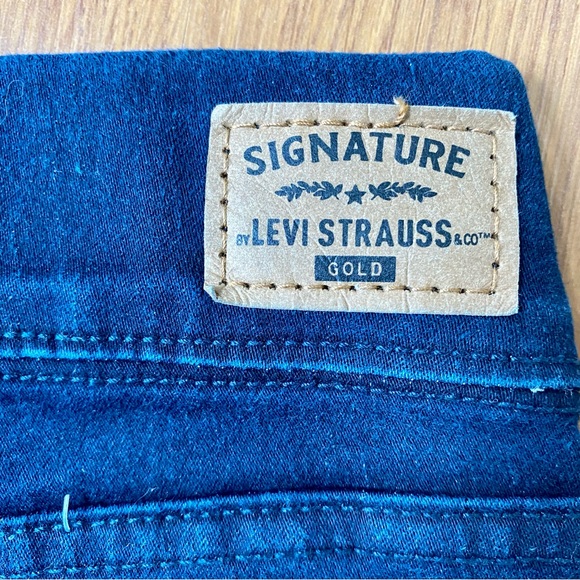 Levi’s Skinny Shaping Pull On Jeans - Picture 3 of 6